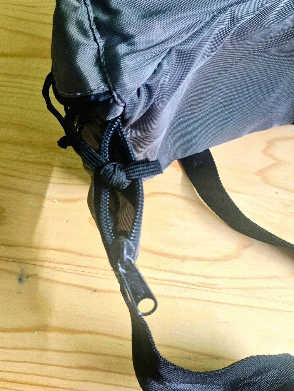 Lowepro Orion 1 Camera Waist Belt Pack – Padded Fanny Pack – Grey/Blue